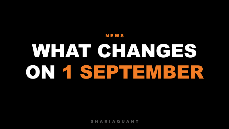 What Changes on 1 September, and What Stays Free
