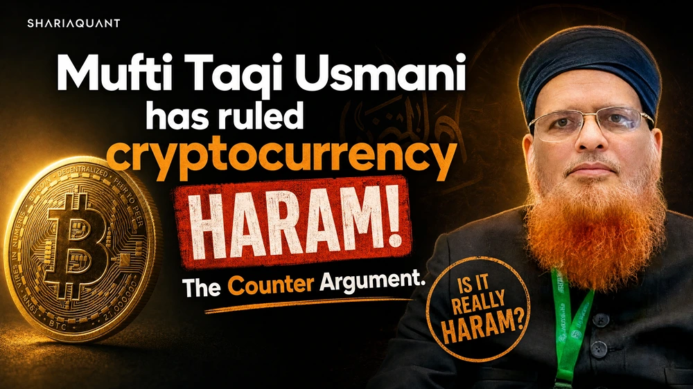 A Fatwa Is One Scholar's Opinion, Not the Final Word on Crypto